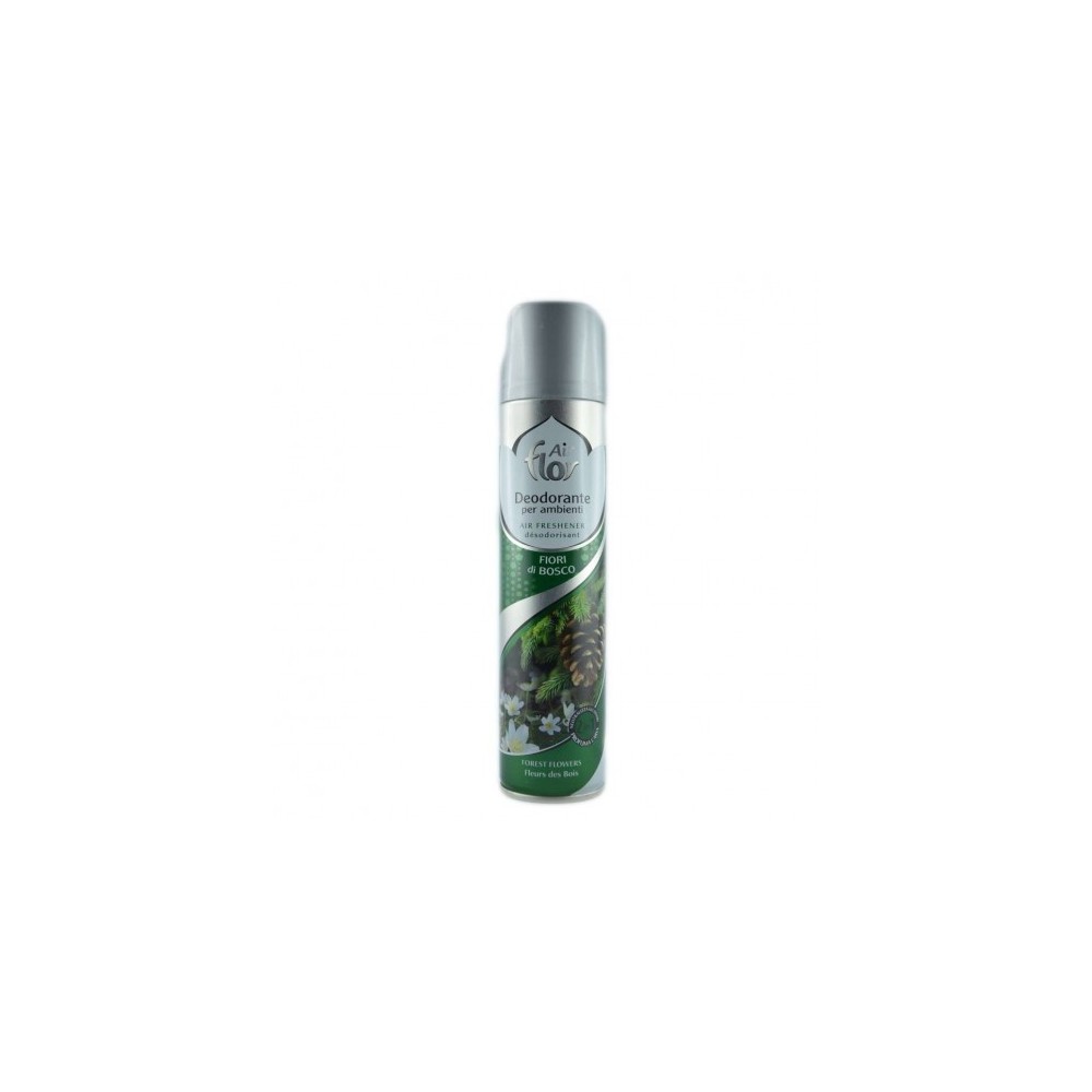 Air Flor Fiori Di Bosco Deodorante Per Ambienti 300 Ml 