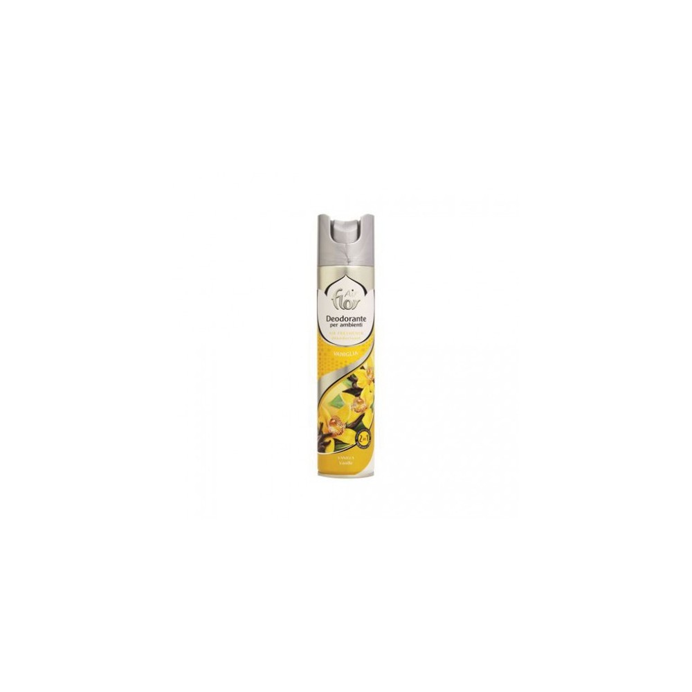Air Flor Vaniglia Deodorante Per Ambienti 300 Ml Spray 