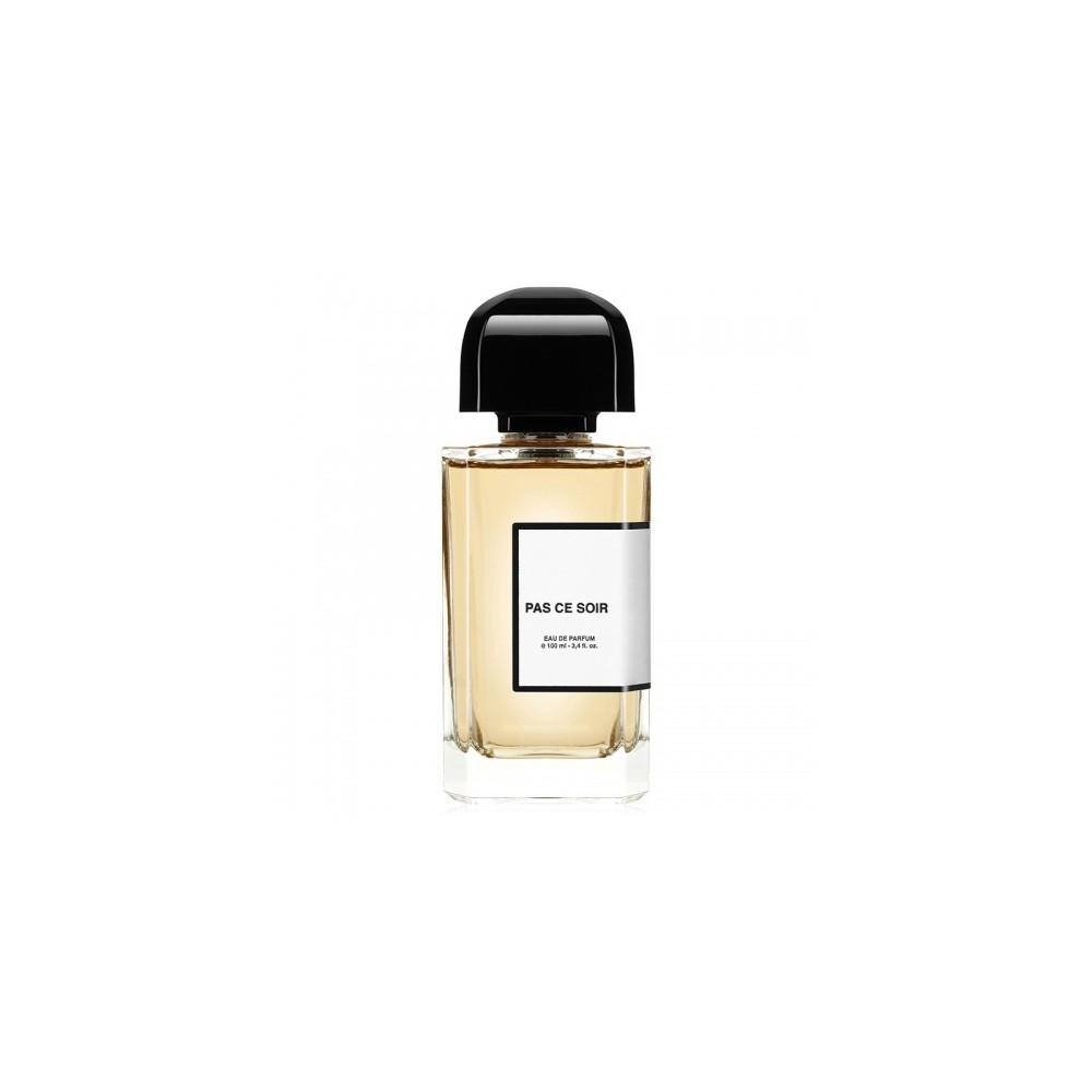 Bdk Parfums Pas Ce Soir Eau De Parfum 100 Ml 