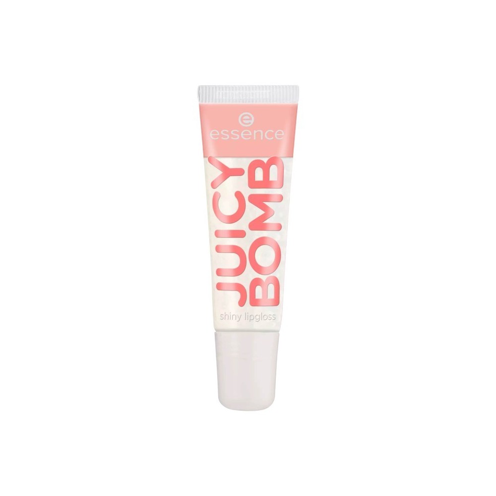 Essence	Juicy Bomb Shiny Lipgloss - 101 Lovely Litchi 