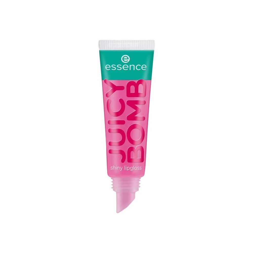 Essence	Juicy Bomb Shiny Lipgloss - 102 Witty Watermelon 