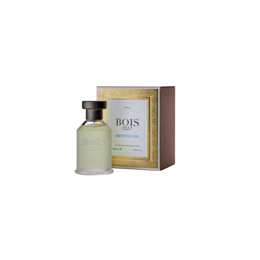 Bois 1920 Classic 1920 Eau De Toilette Unisex 100 Ml 