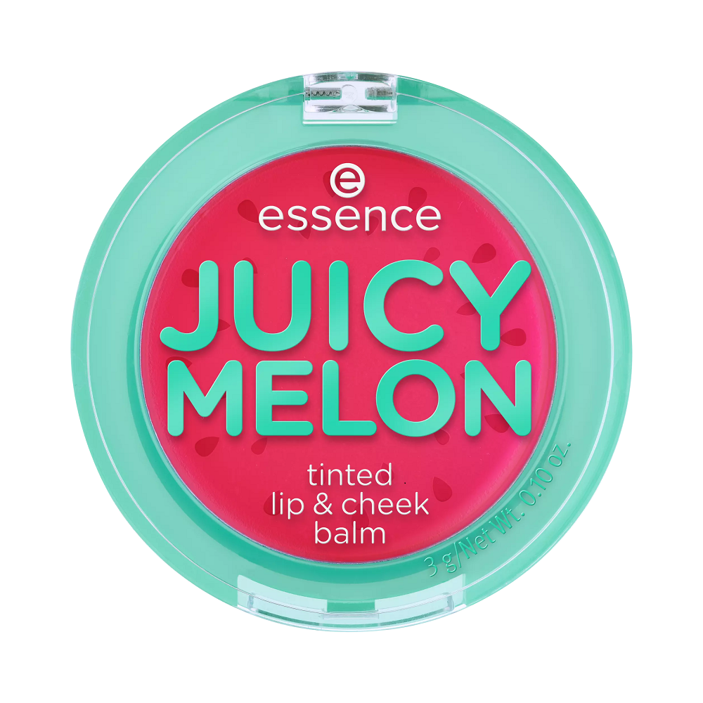 Essence	Juicy Melon Tinta Labbra & Guance pH-Reattiva 