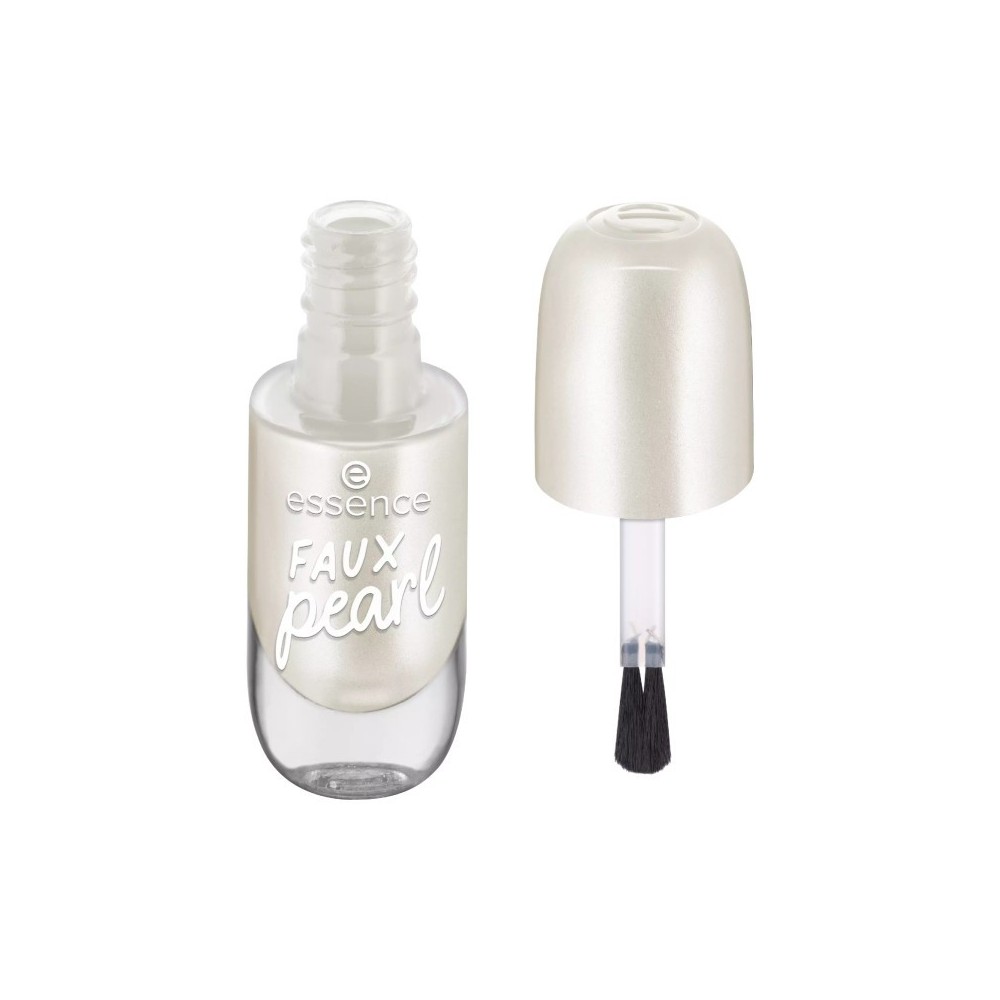 Essence Smalto Effetto Gel - 71 Faux Pearl 