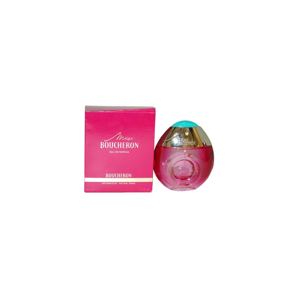 Boucheron Miss Eau De Parfum 50 Ml 