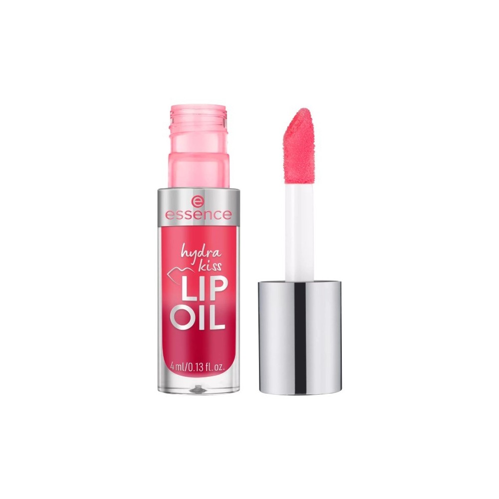 Essence Hydra Kiss Lip Oil - 03 Pink Champagne 