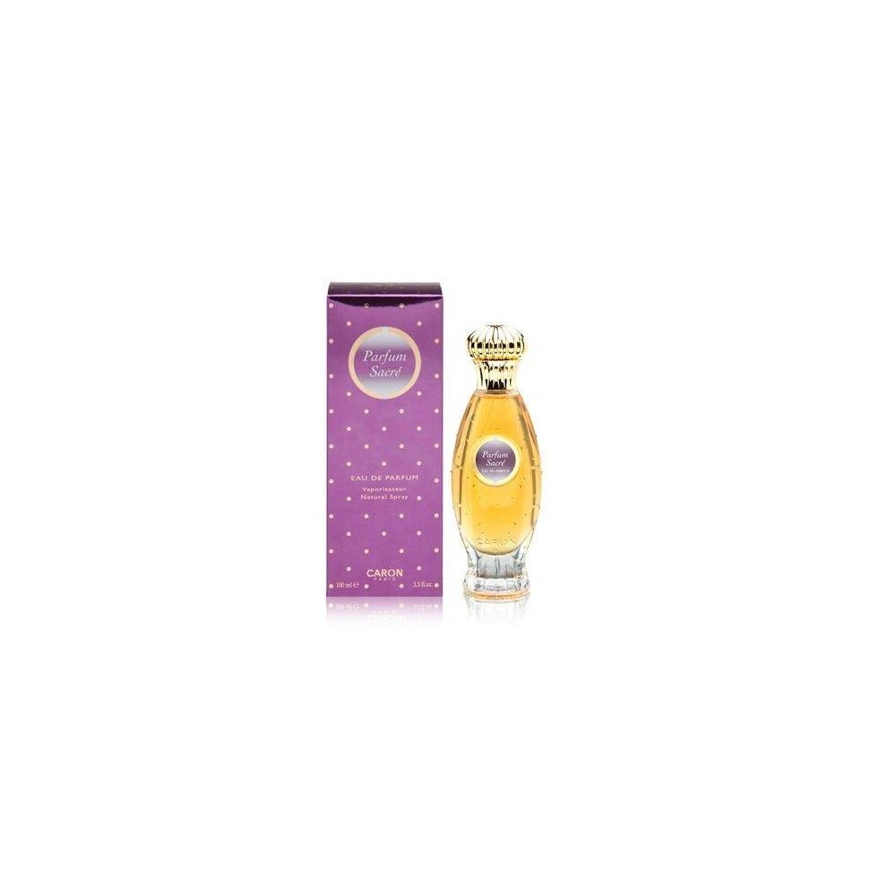 Caron Parfum Sacré Eau De Parfum 100 Ml 