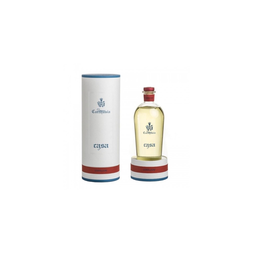 Carthusia Casa Corallium Diffusore Per Ambienti 500 Ml 