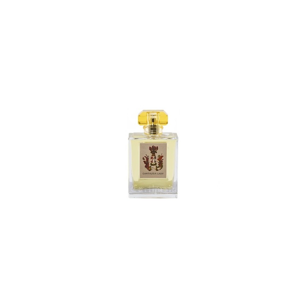 Carthusia Lady Eau De Parfum 50 Ml 