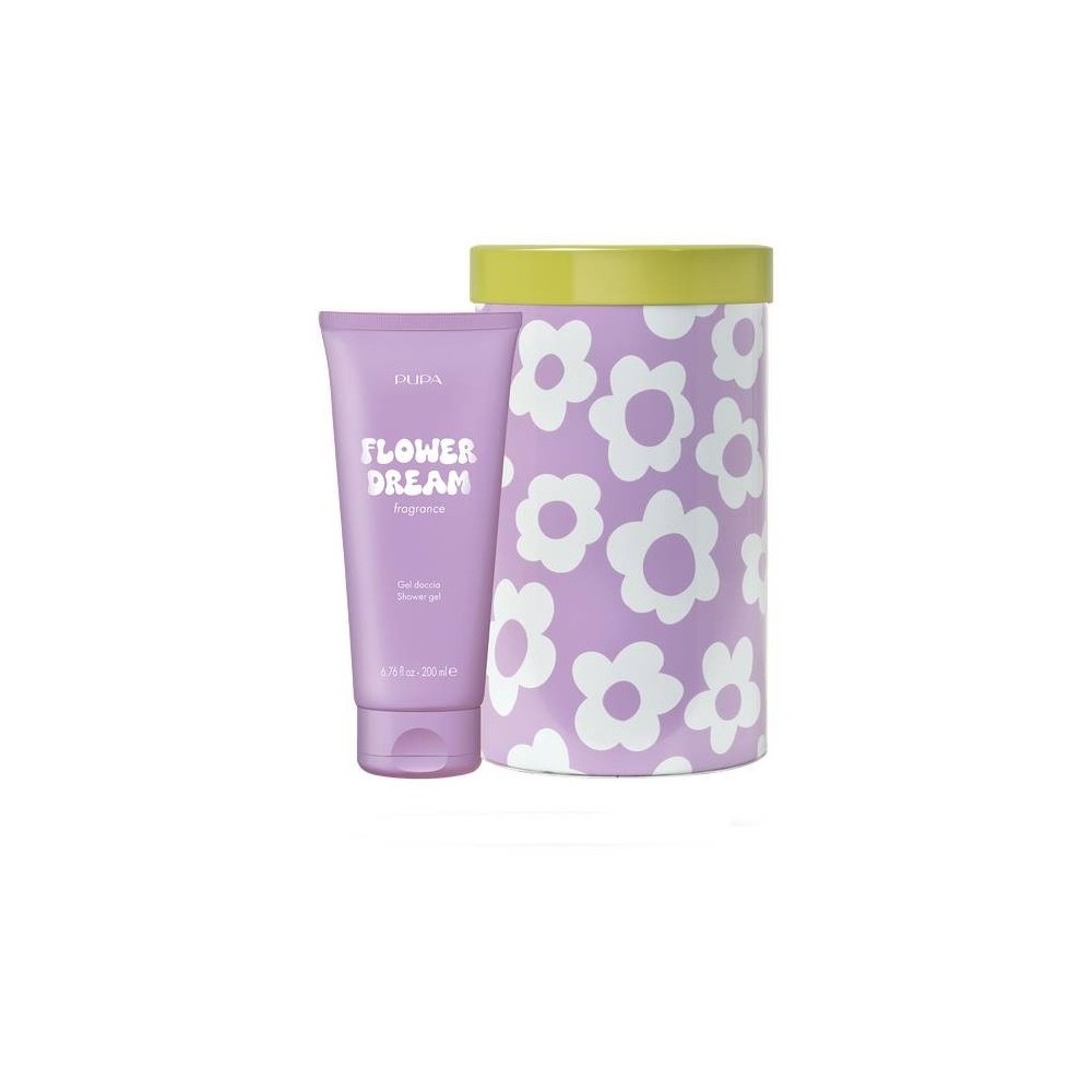 Pupa Happy Box Flower Dream Gel Doccia Cofanetto 