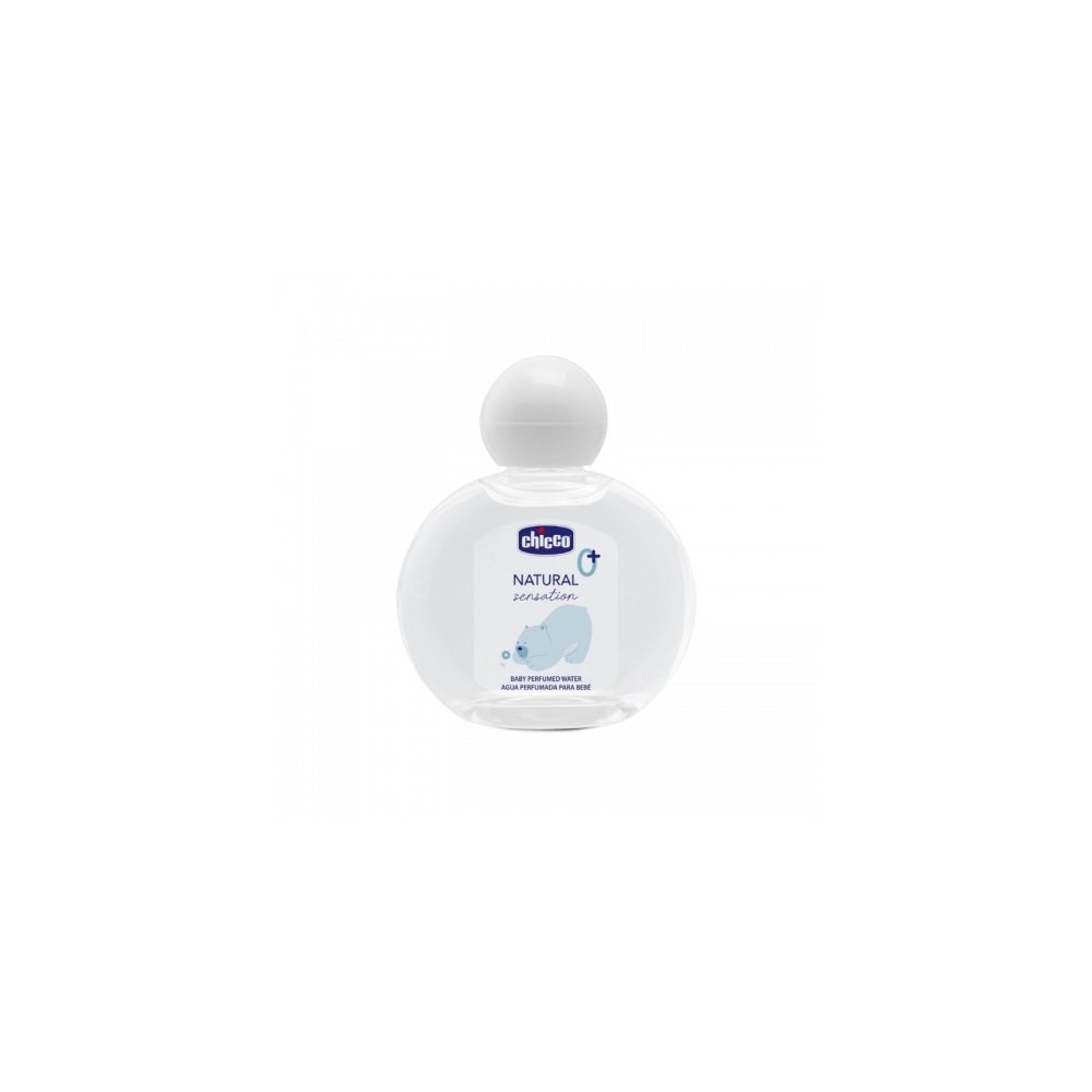 Chicco Natural Sensation Baby Acqua Profumata 100 Ml 