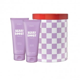 Pupa Happy Box Berry Boost...