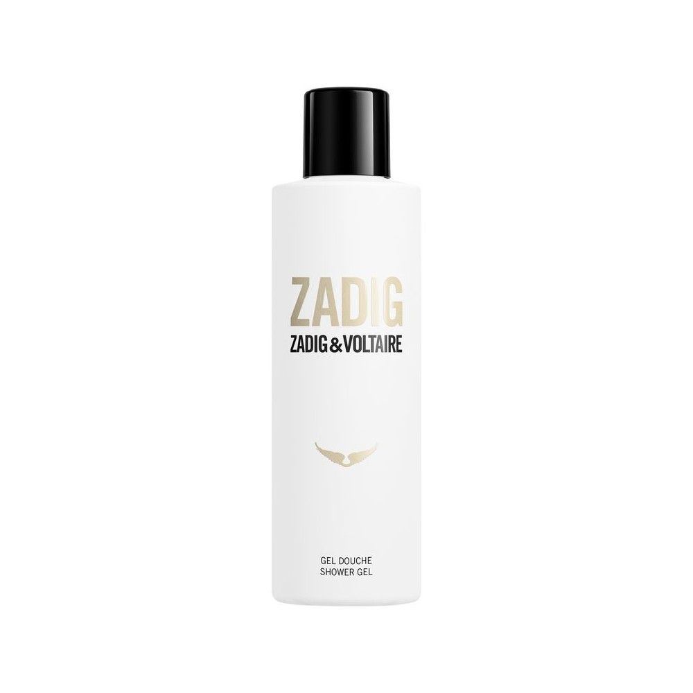 Zadig & Voltaire Zadig Shower Gel 200 ml 