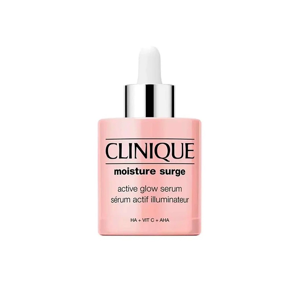 Clinique	Moisture Surge Active Glow Serum Siero Viso Illuminante 30 ml 