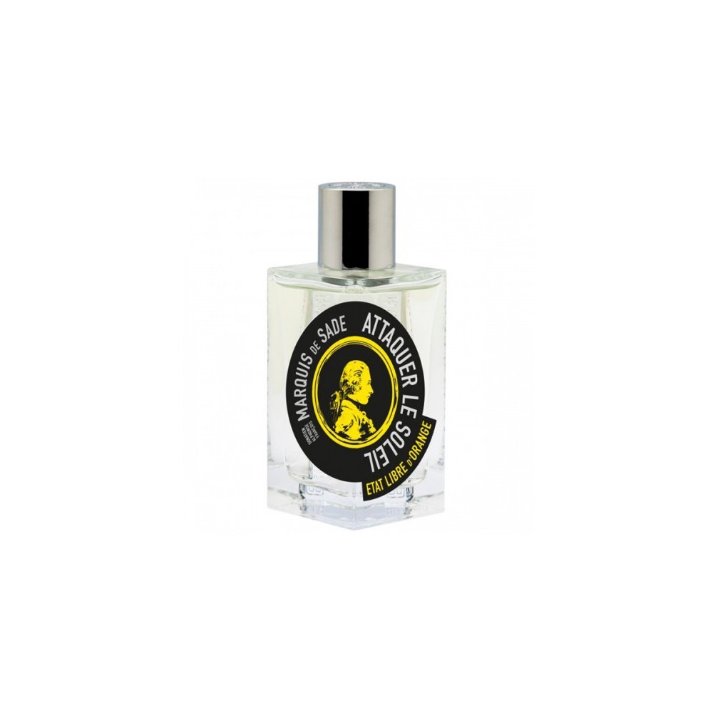 Etat Libre D'Orange Attaquer Le Soleil Marquis De Sade Eau De Parfum 100 Ml 