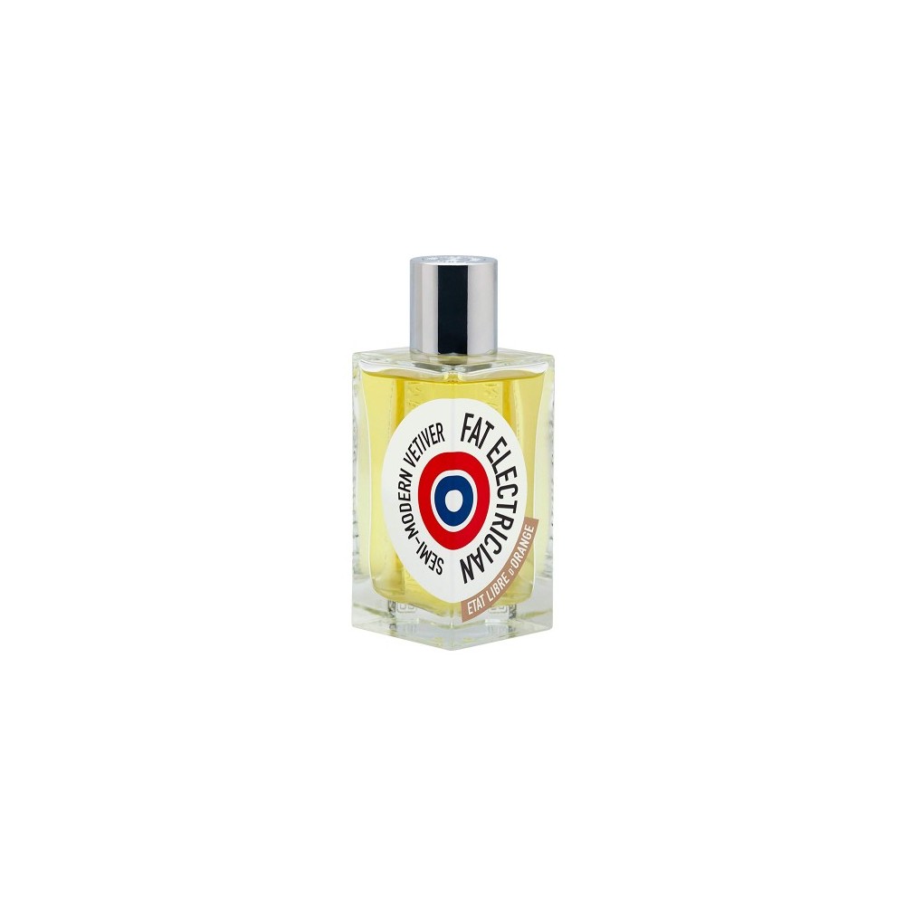 Etat Libre D'Orange Fat Electrician Semi-Modern Vetiver Eau De Parfum 100 Ml 