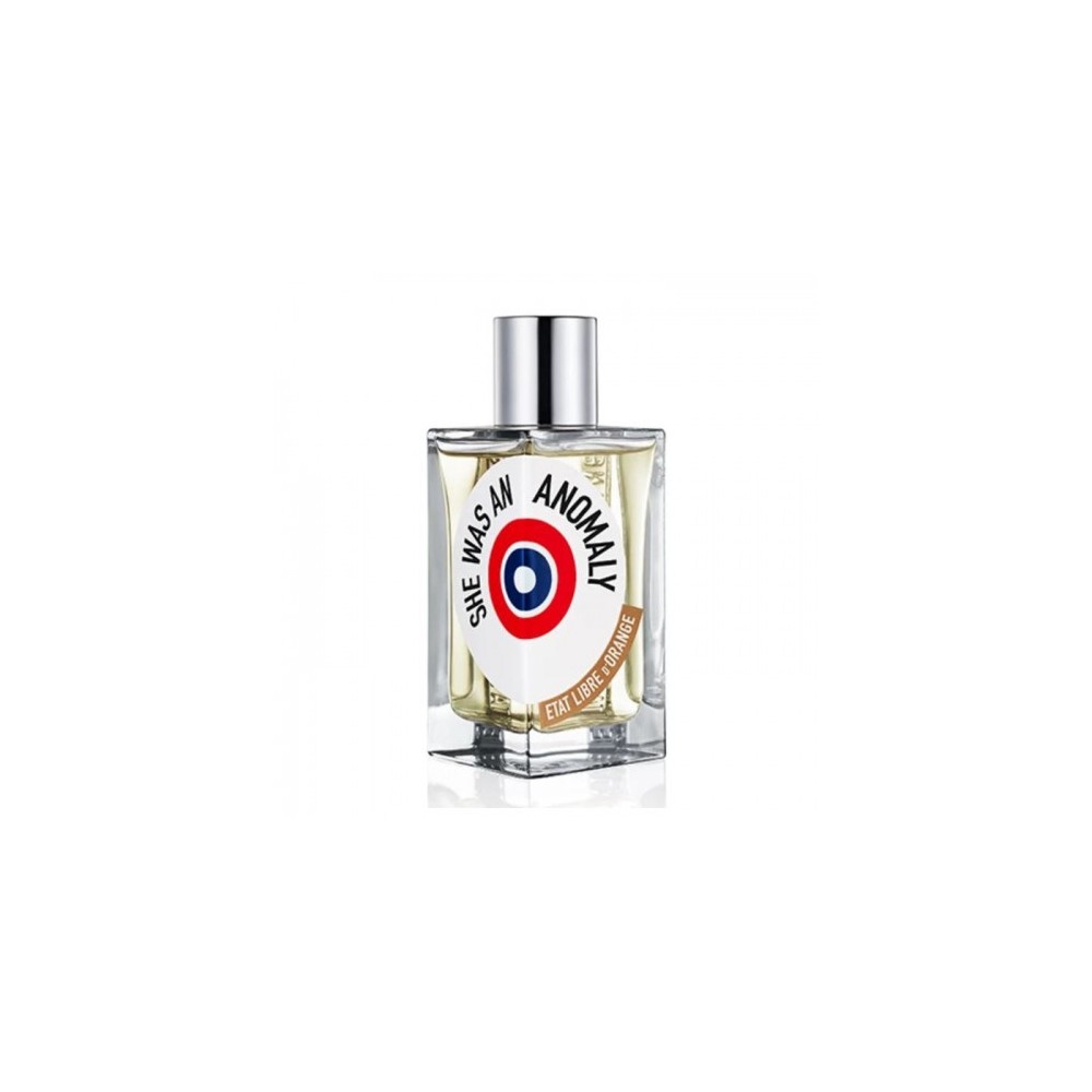 Etat Libre D'Orange She Was An Anomaly Eau De Parfum 100 Ml 