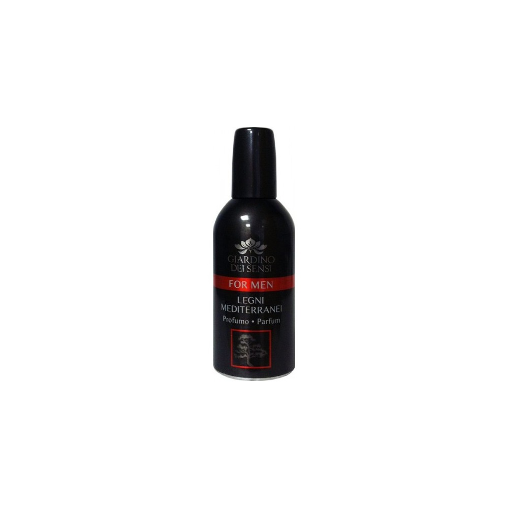 Giardino Dei Sensi Legni Mediterrranei Parfum 100 Ml 
