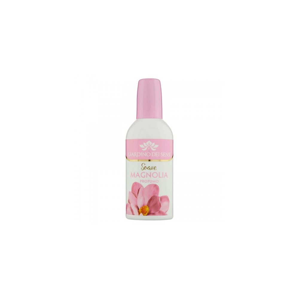 Giardino Dei Sensi Soave Magnolia Profumo Eau De Toilette 100 Ml Spray 