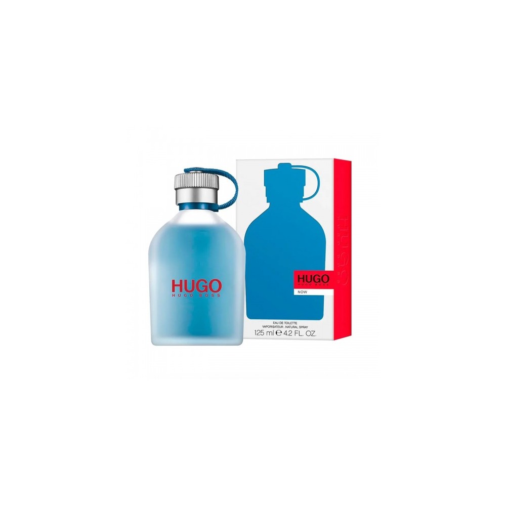 Hugo Boss Now Eau De Toilette 125 Ml 