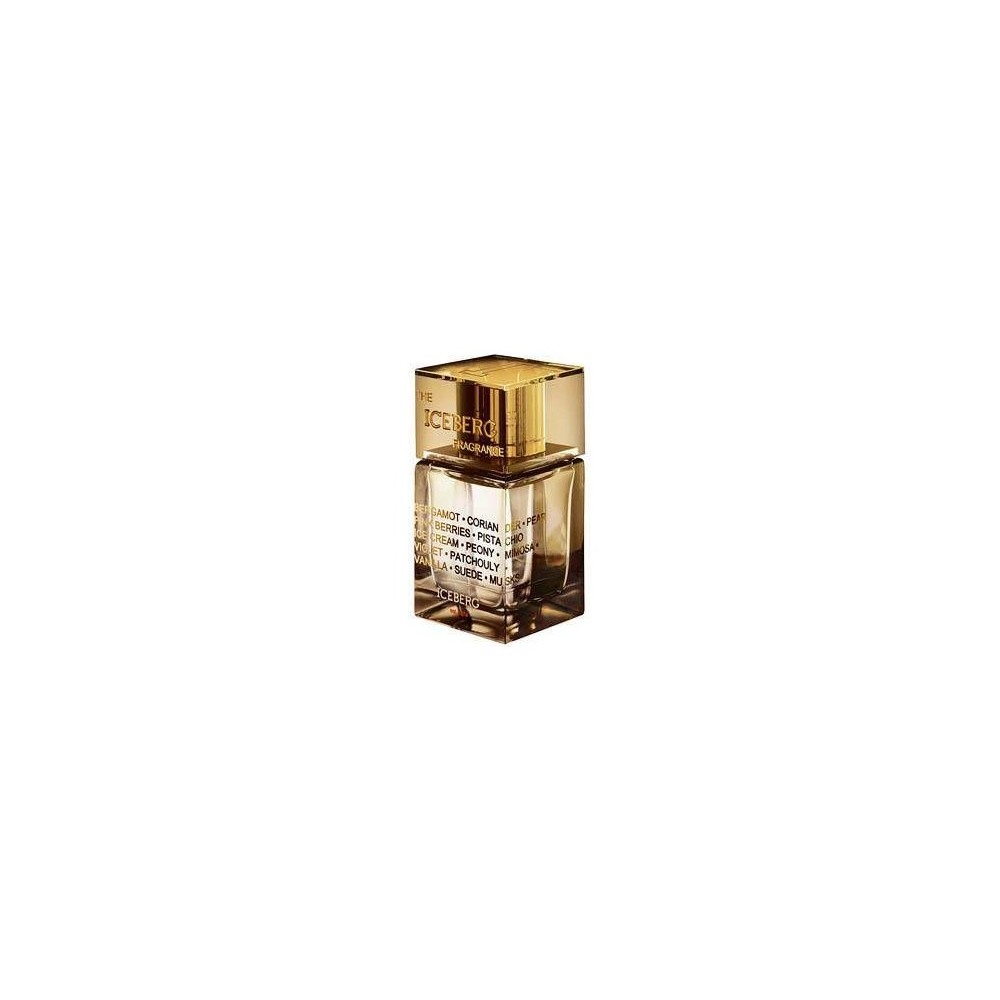 Iceberg Fragrance Eau De Parfum 50 Ml 