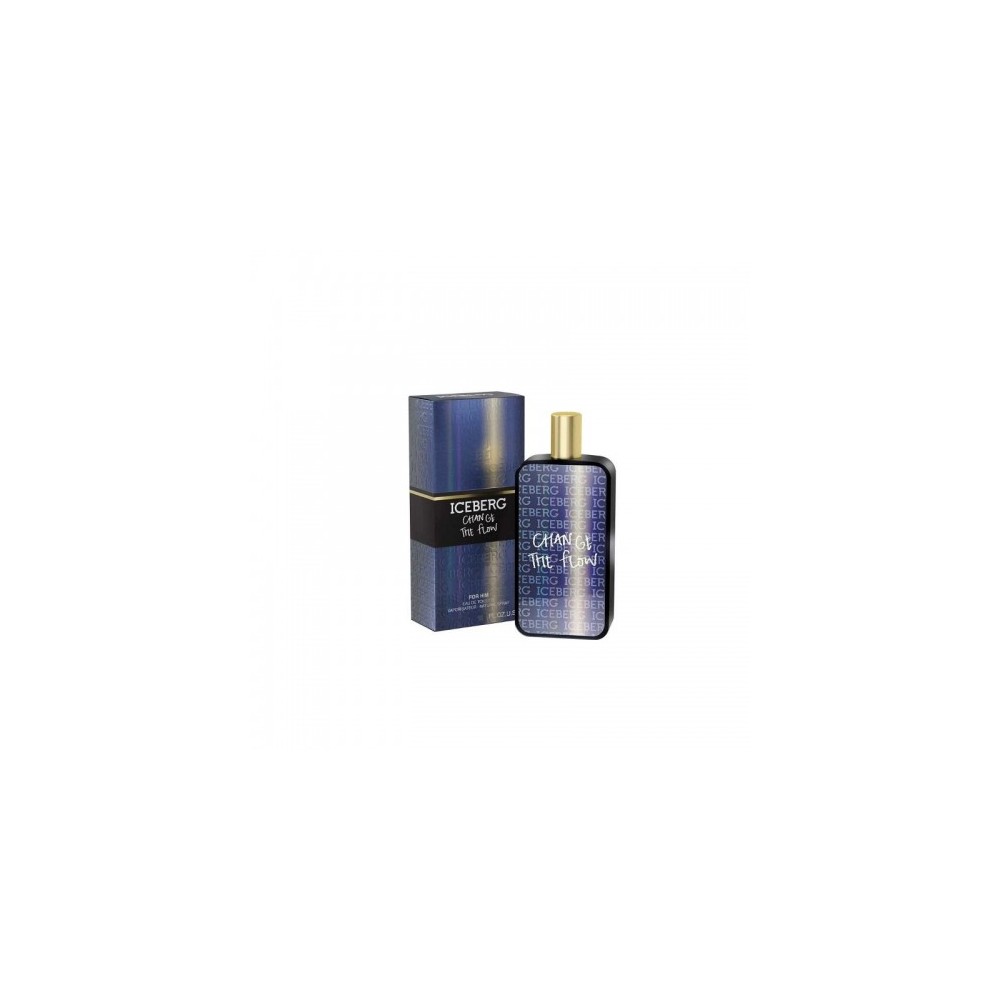 Iceberg Change The Flow Eau De Toilette 50 Ml 