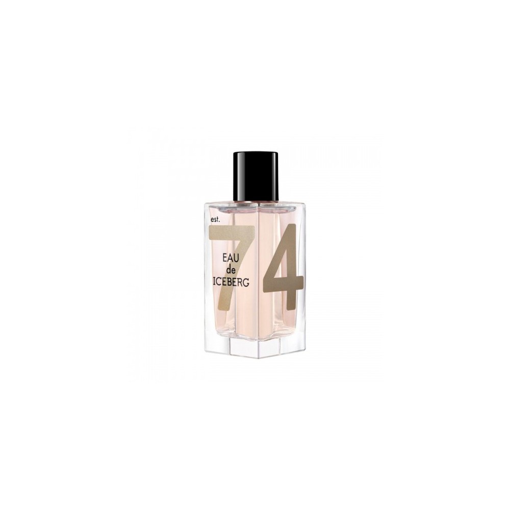 Iceberg Eau De Iceberg 74 Jasmine Eau De Toilette 100 Ml 