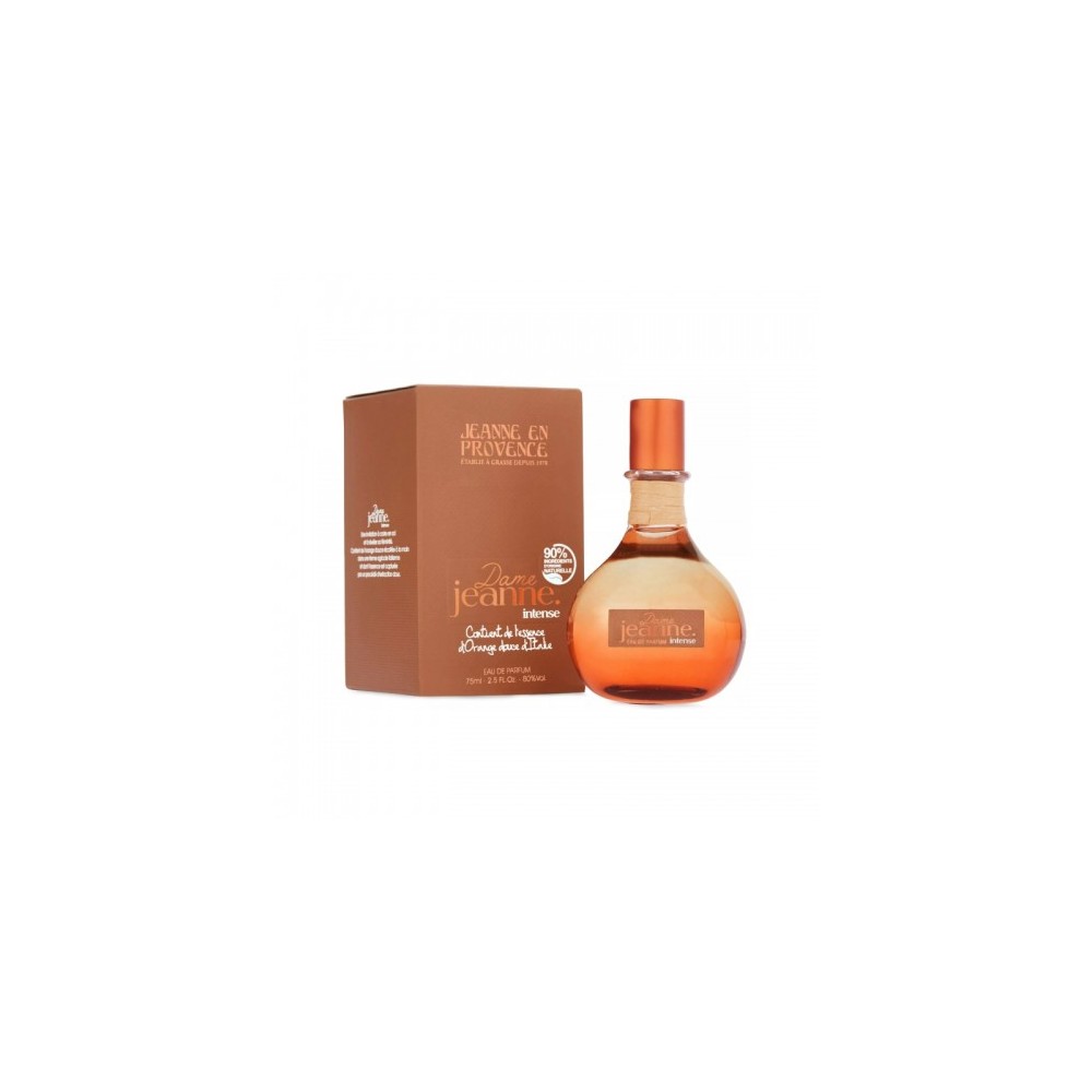 Jeanne En Provence Dame Jeanne Intense Eau De Parfum 75 Ml 