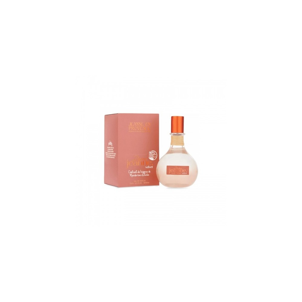 Jeanne En Provence Dame Jeanne Velvet Eau De Parfum 75 Ml 