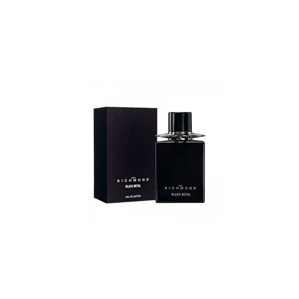 John Richmond Black Metal Eau De Parfum 50 Ml 