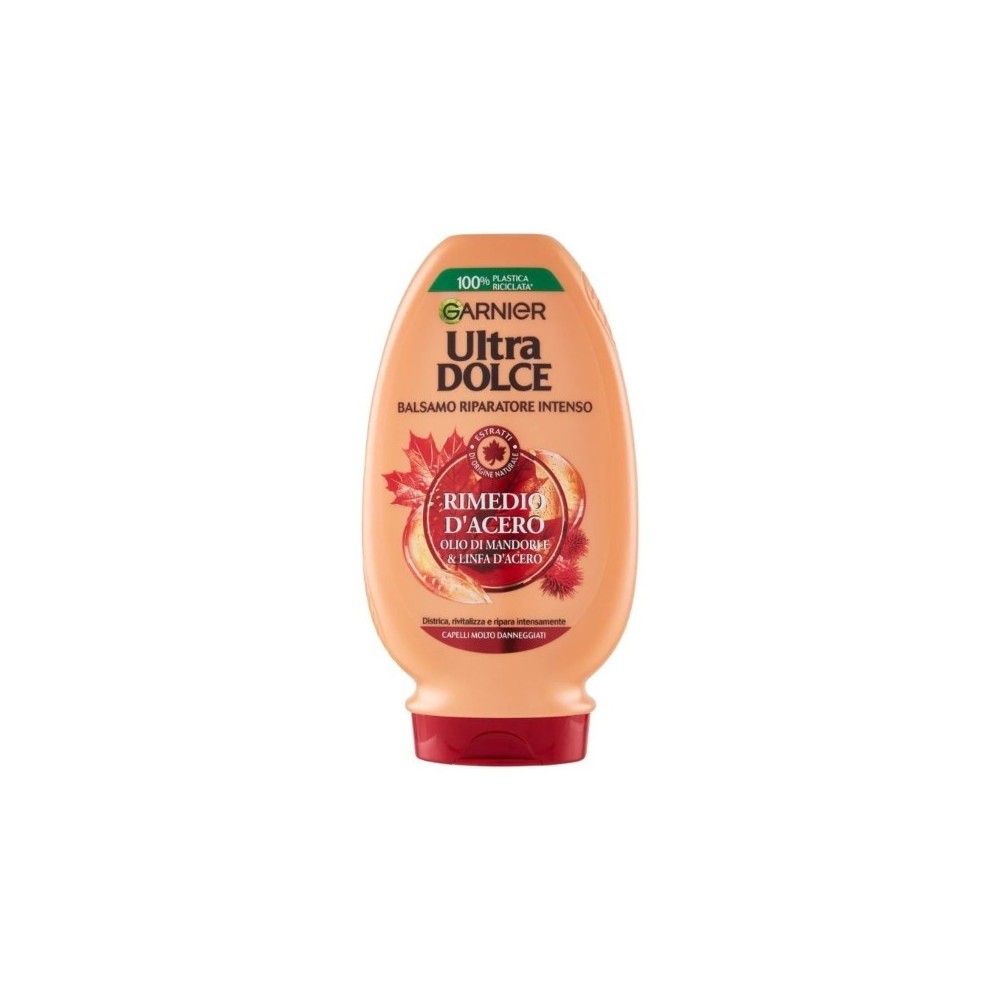 Garnier Ultra Dolce Balsamo Riparatore Intenso Rimedio d'Acero 200 ml 
