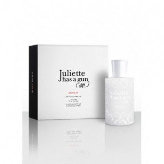 Juliette Has A Gun Anyway...