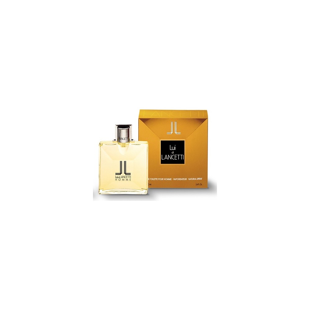 Lancetti Lui Eau De Toilette 100 Ml 