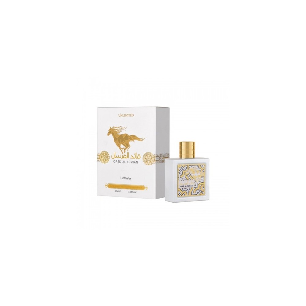 Lattafa Qaer Al Fursan Unlimited Eau De Parfum 90 Ml 