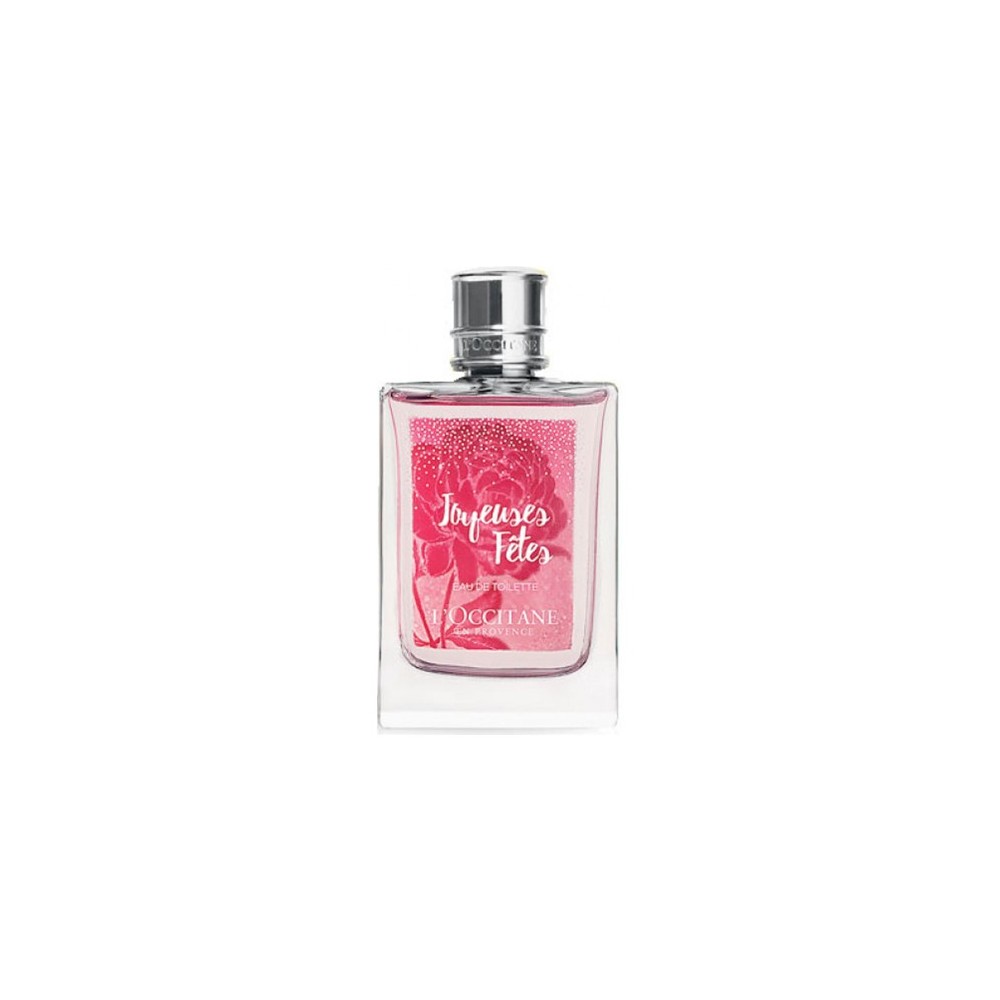 L'Occitane Joyeuses Fetes Eau De Toilette 100 Ml 