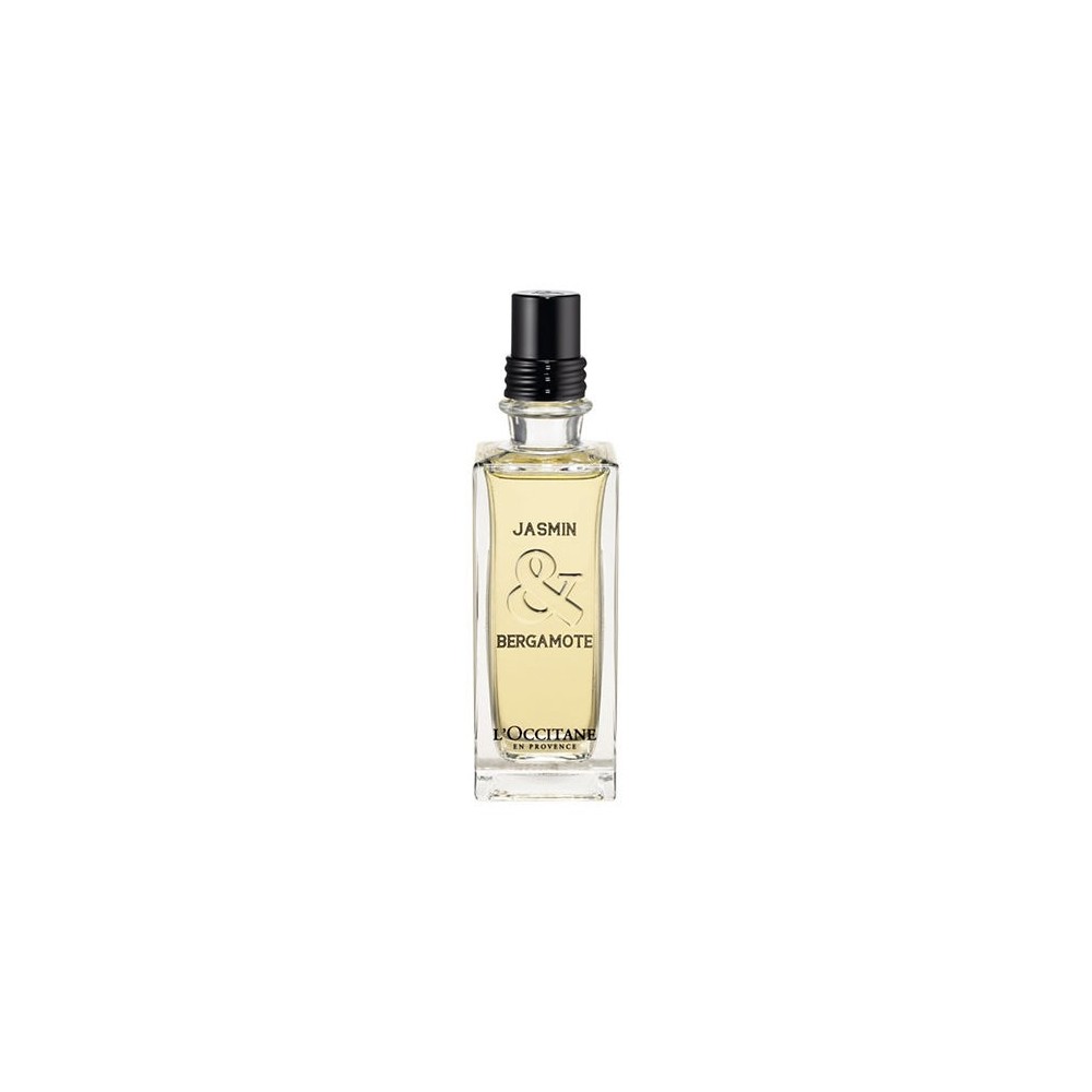 L'Occitane Jasmin Bergamote Eau De Toilette 75 Ml 