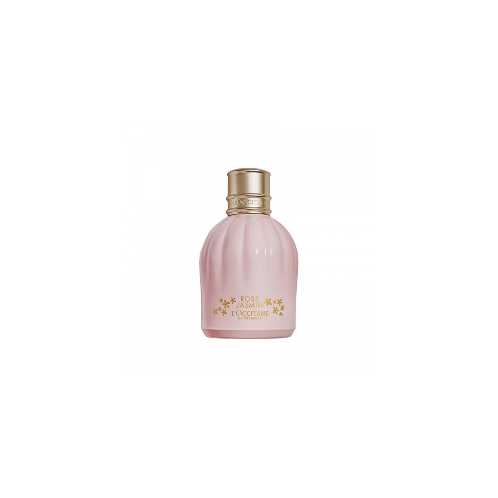 L'Occitane Rose Jasmin Eau De Toilette 50 Ml 