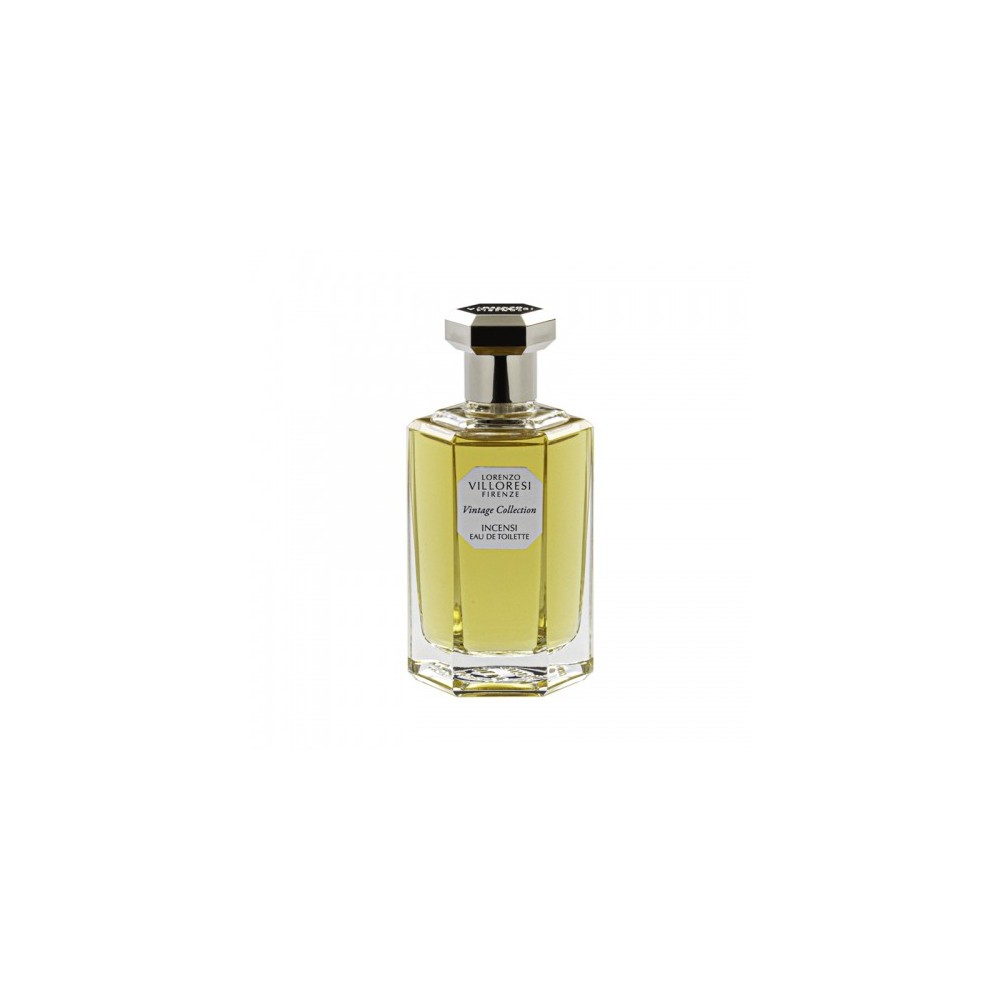 Lorenzo Villoresi Vintage Collection Incensi Eau De Toilette 100 Ml 