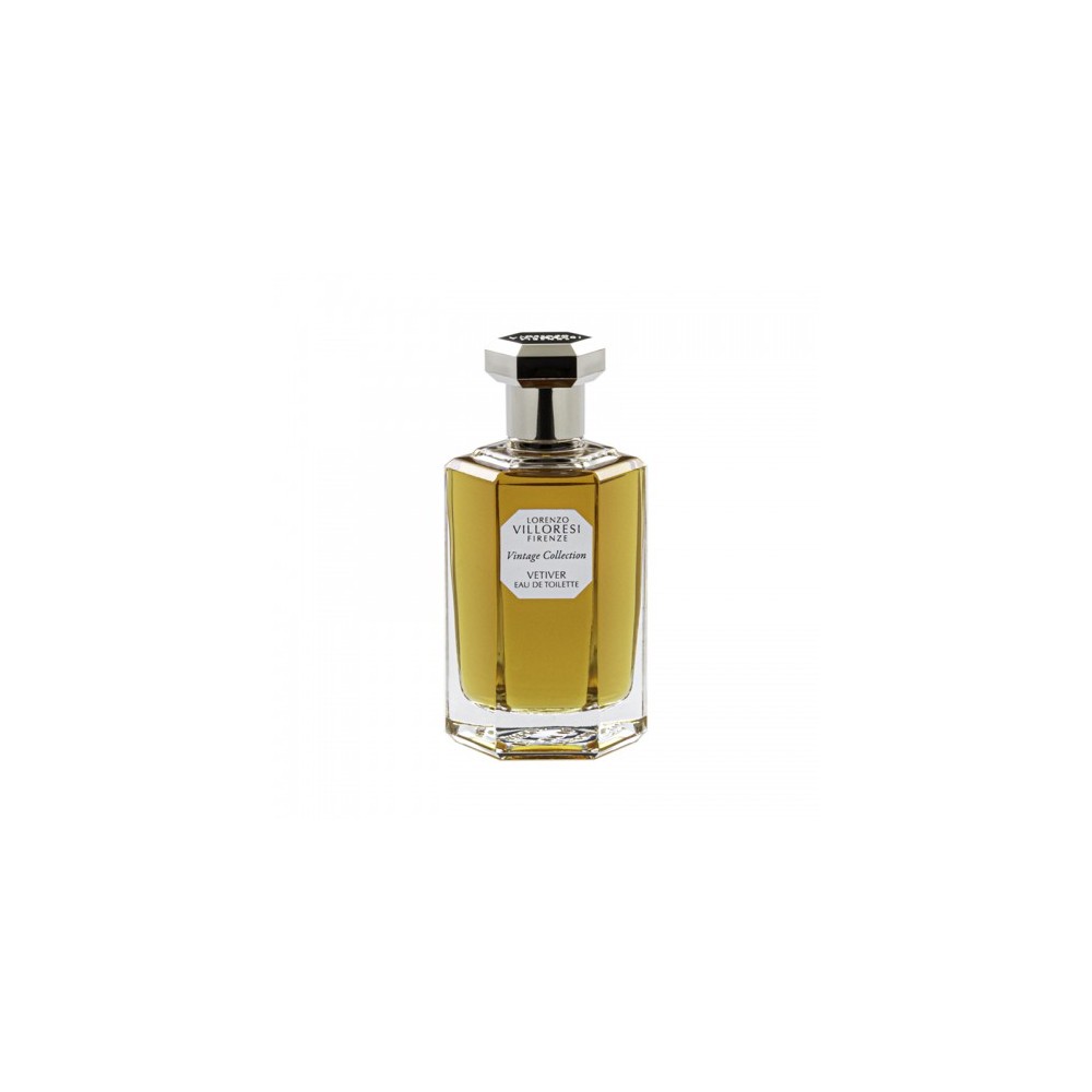 Lorenzo Villoresi Vintage Collection Vetiver Eau De Toilette 100 Ml 