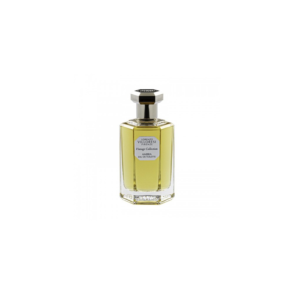Lorenzo Villoresi Vintage Collection Ambra Eau De Toilette 100 Ml 