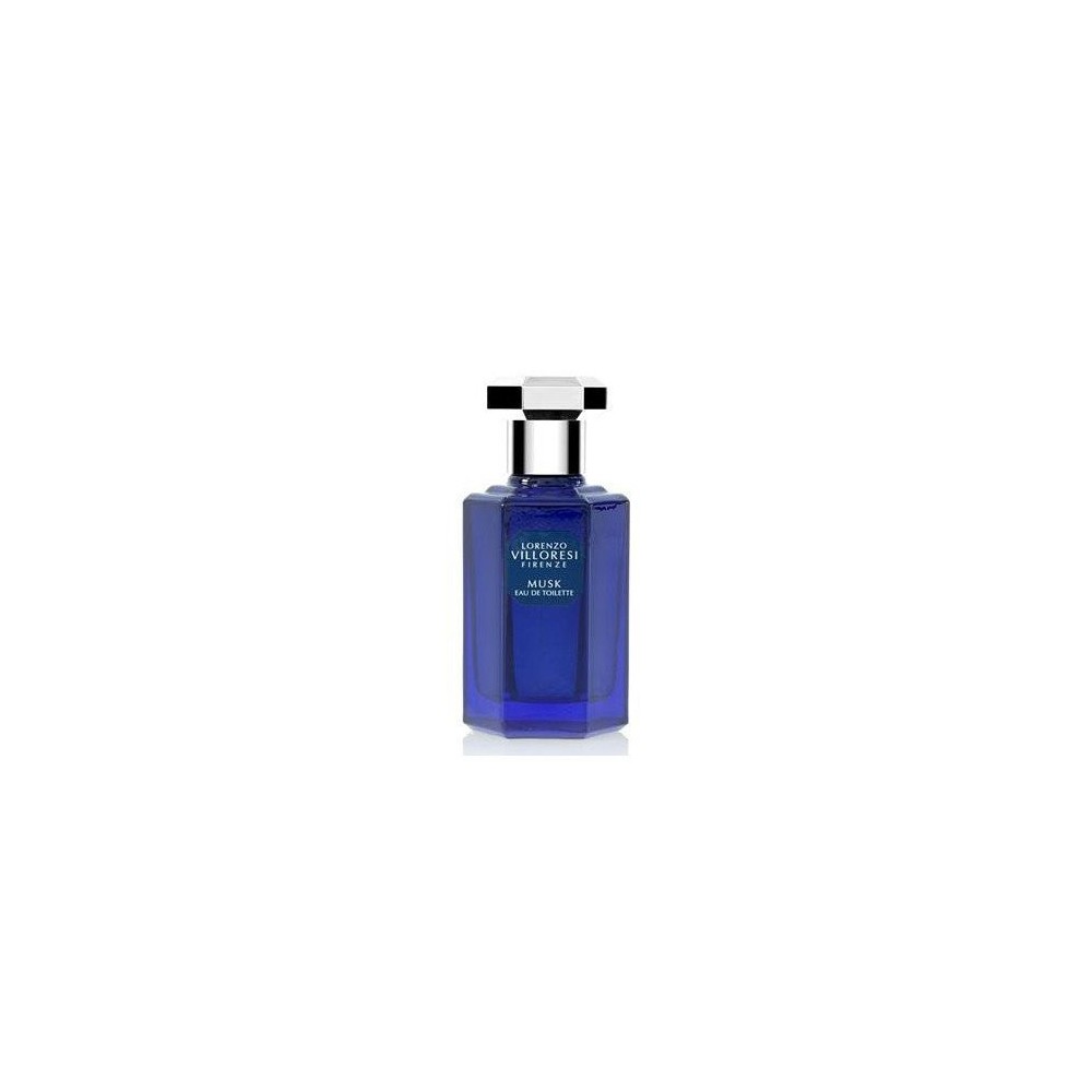 Lorenzo Villoresi Musk Eau De Toilette 50 Ml 