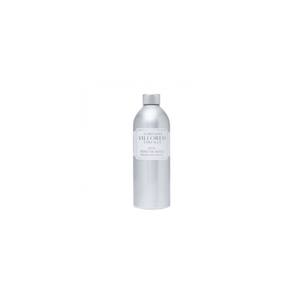 Lorenzo Villoresi Teint De Neige Ricarica Per Diffusore D'Ambiente 500 Ml 