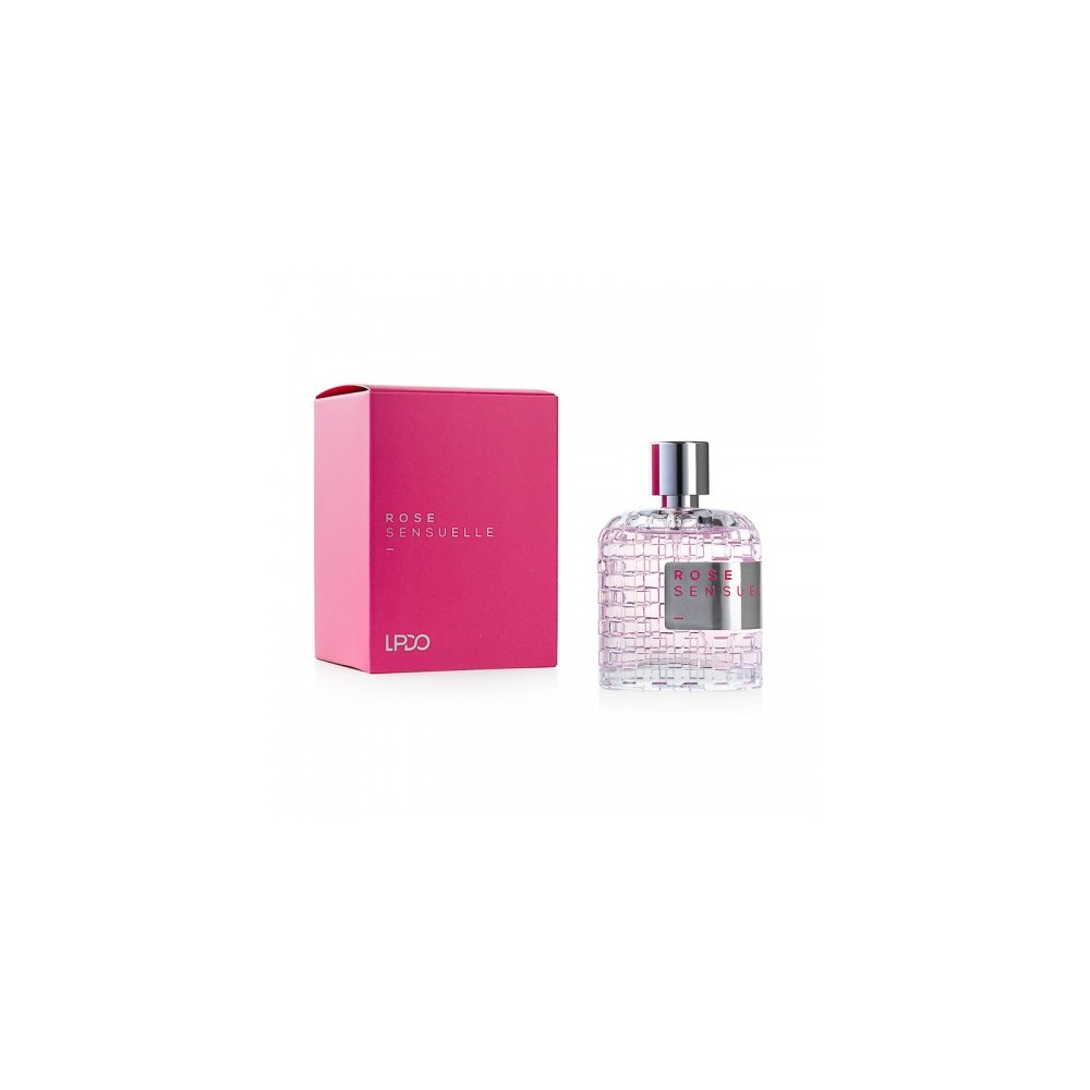 LPDO Rose Sensuelle Eau De Parfum Intense 100 Ml 