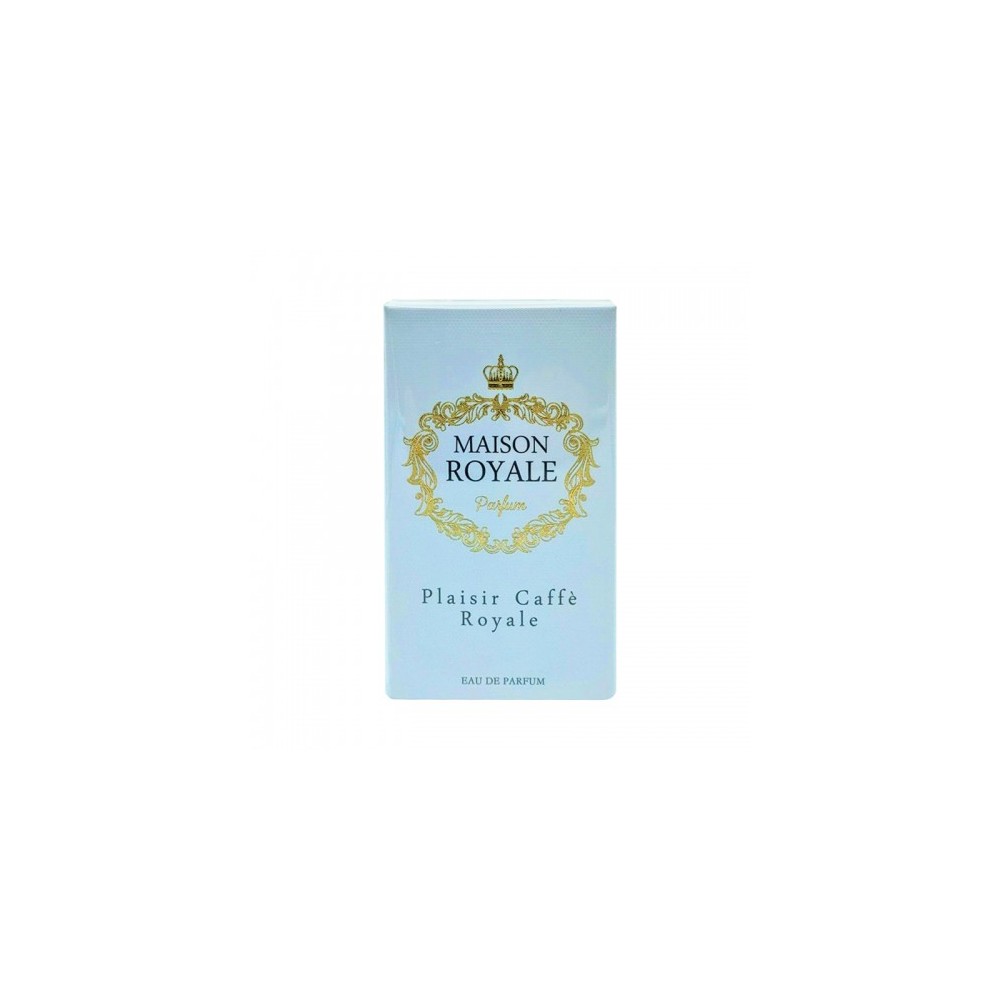 Maison Royale Plaisir Caffè Royale Eau De Parfum 100 Ml 