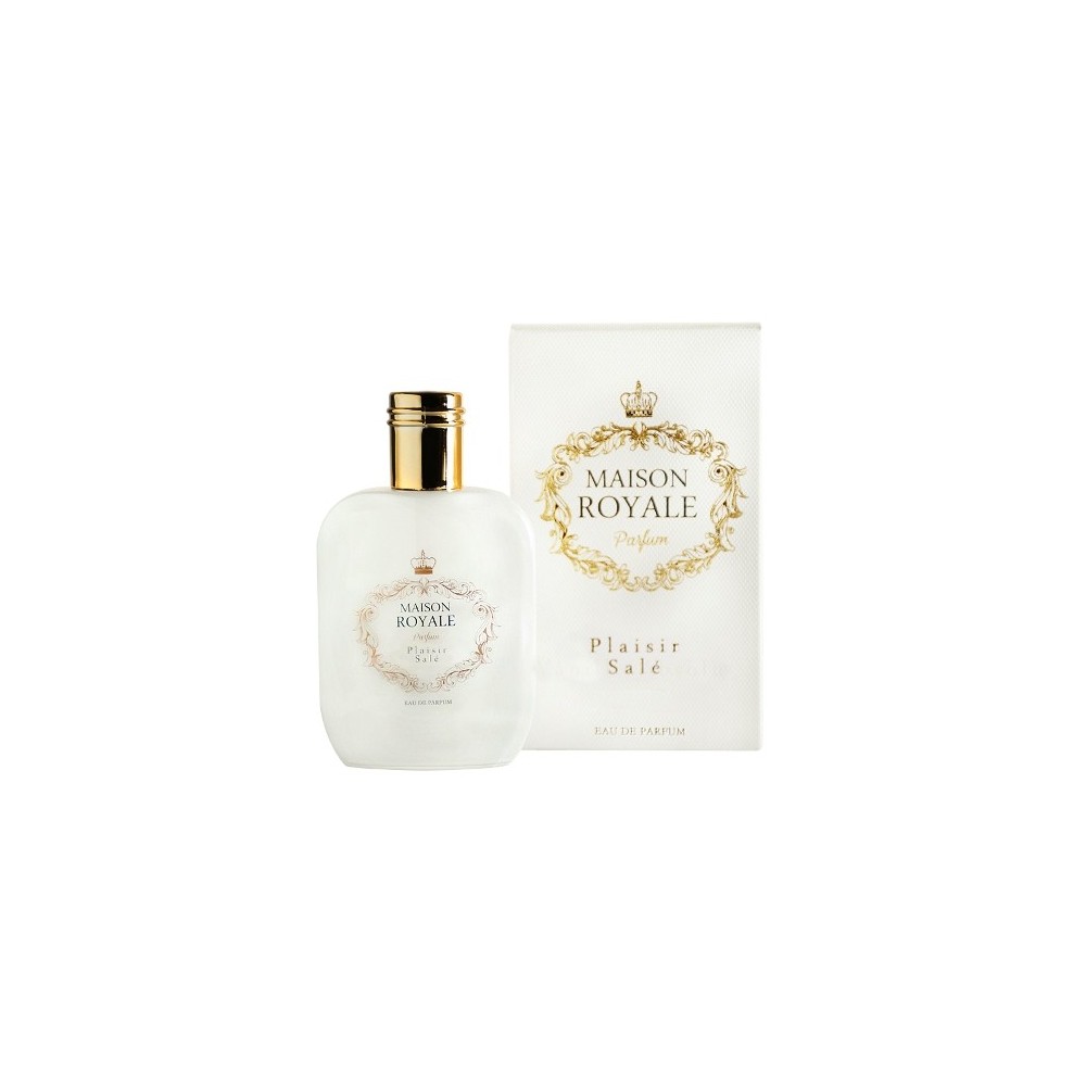 Maison Royale Plaisir Salé Eau De Parfum 100 Ml 