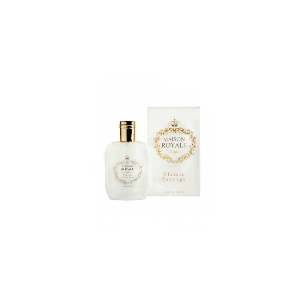 Maison Royale Plaisir Sauvage Eau De Parfum 100 Ml 