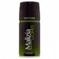 Malizia Deodorante Per Uomo Al Vetyver Spray Da 150 Ml