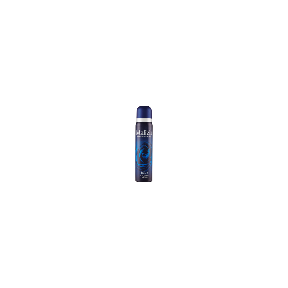 Malizia Blue Deodorante Spray 100 Ml 