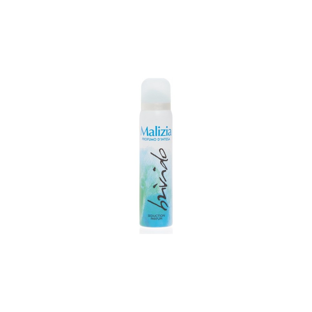 Malizia Brivido Deodorante Per Donna Spray 100 Ml 