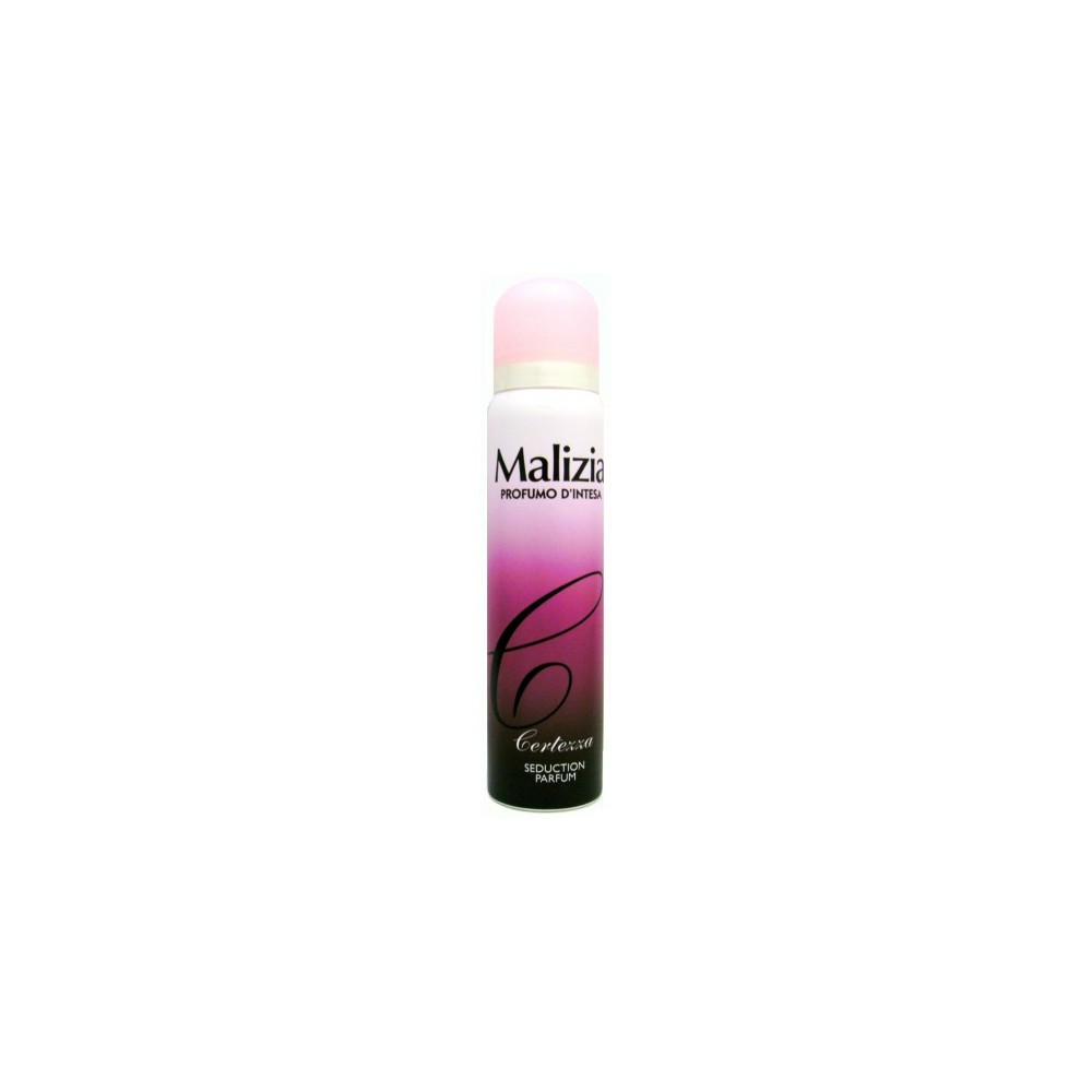 Malizia Certezza Deodorante Per Donna Spray 100 Ml 